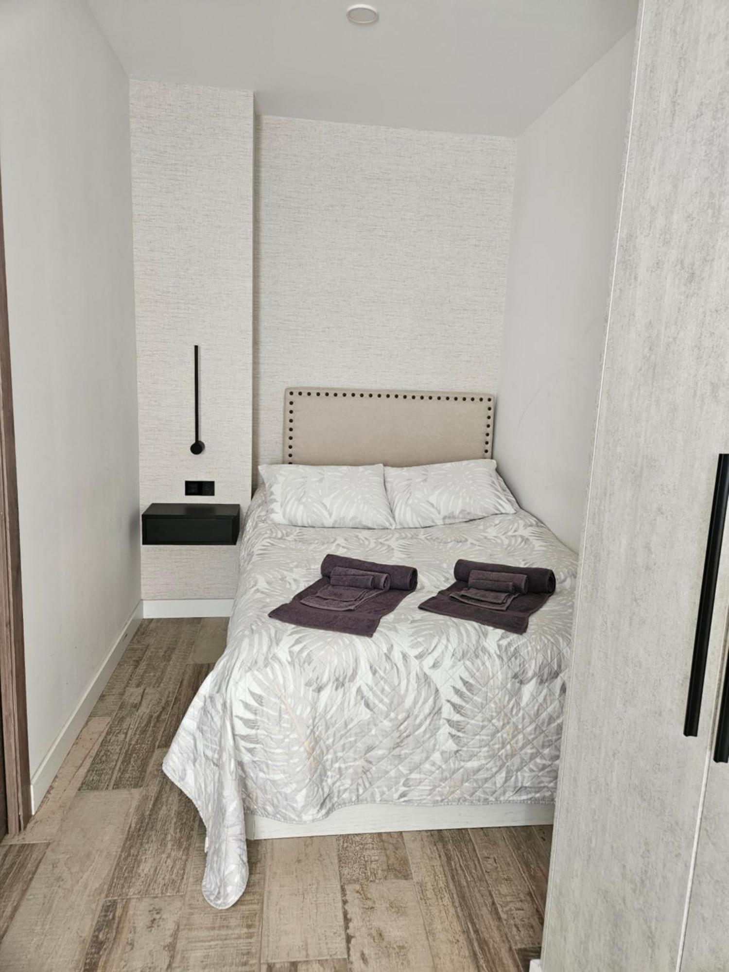 Habitacion Centrica De Lujo Gv 6 Valencia Ngoại thất bức ảnh