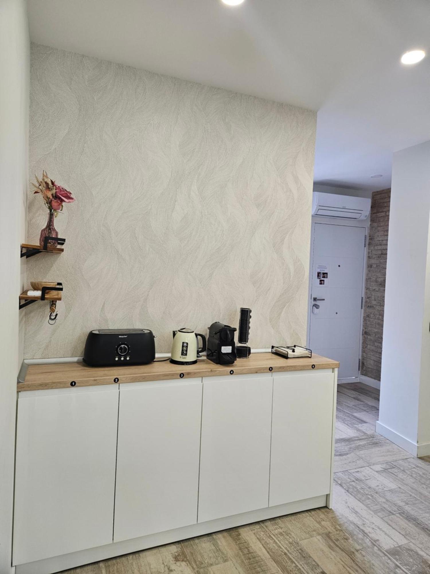 Habitacion Centrica De Lujo Gv 6 Valencia Ngoại thất bức ảnh