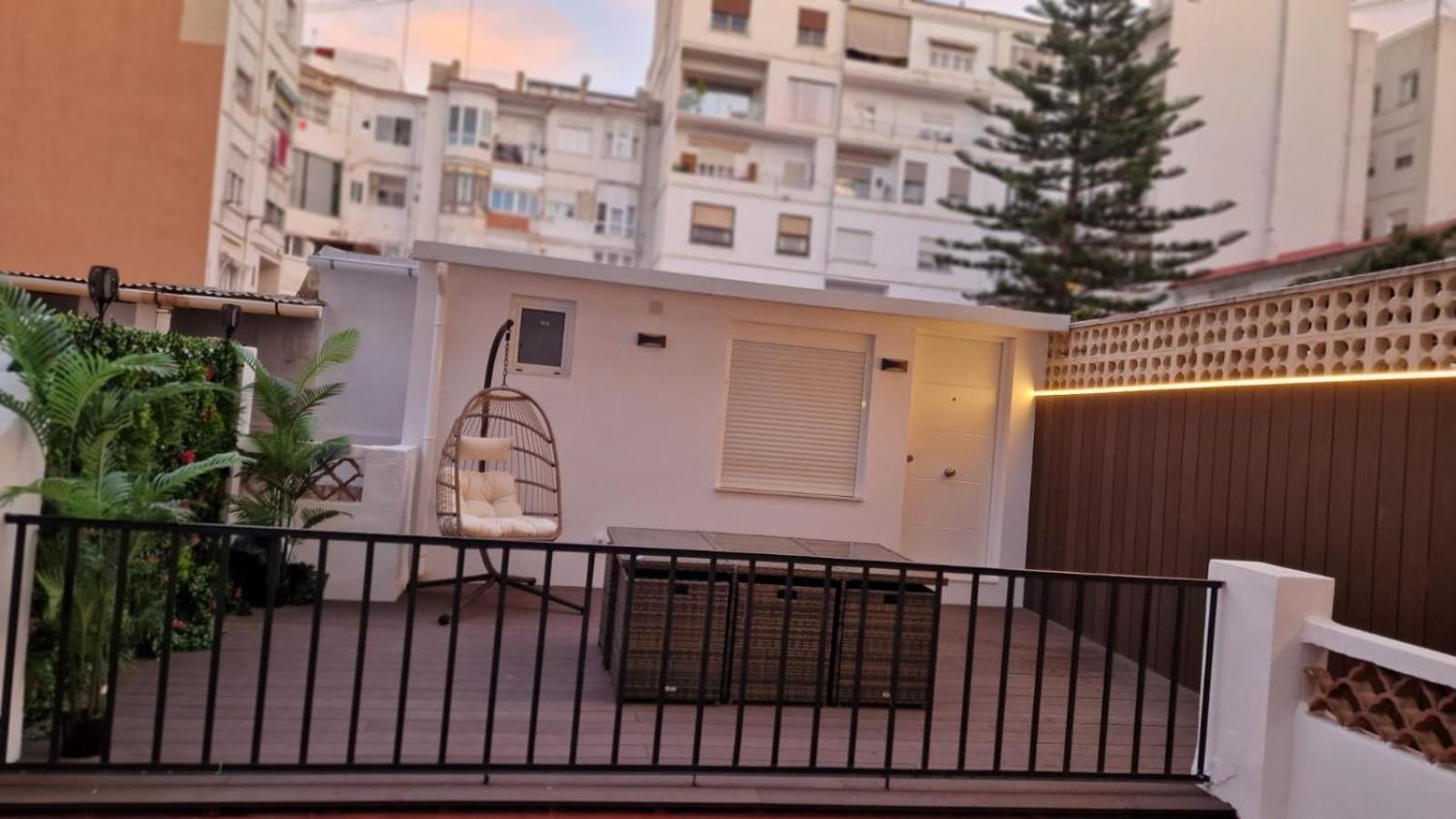 Habitacion Centrica De Lujo Gv 6 Valencia Ngoại thất bức ảnh